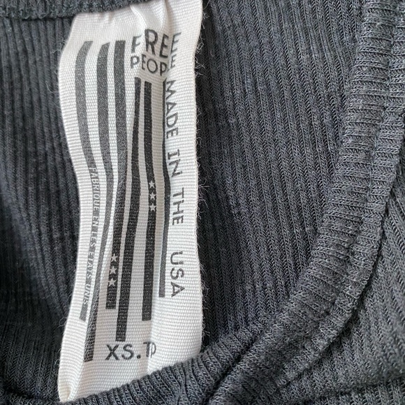 Free people beach tank - Picture 2 of 3